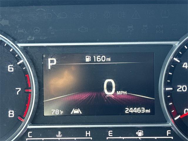 used 2022 Kia Sorento car, priced at $27,999