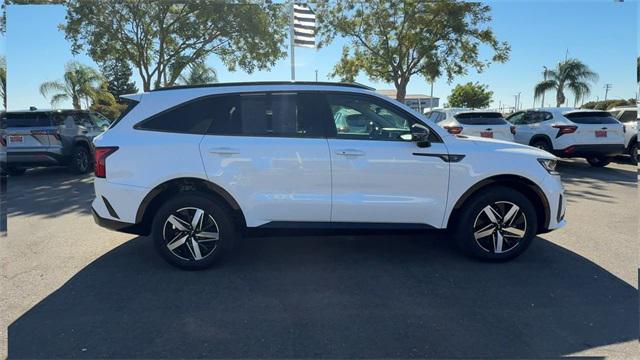used 2022 Kia Sorento car, priced at $27,999