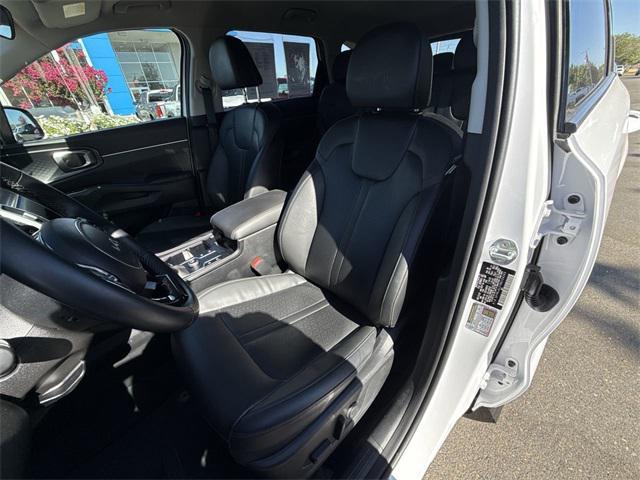 used 2022 Kia Sorento car, priced at $27,999