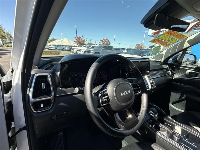 used 2022 Kia Sorento car, priced at $27,999
