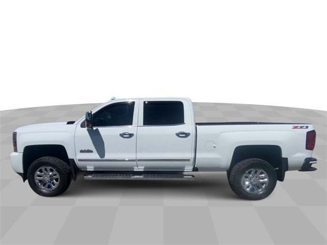 used 2017 Chevrolet Silverado 3500 car, priced at $49,999