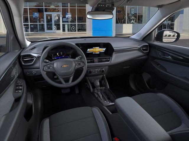 new 2025 Chevrolet TrailBlazer car, priced at $27,149