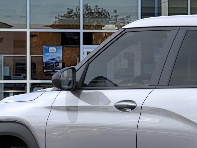 new 2025 Chevrolet TrailBlazer car, priced at $27,149