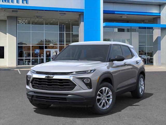 new 2025 Chevrolet TrailBlazer car, priced at $27,149