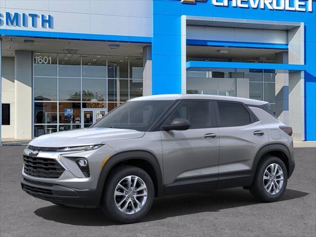 new 2025 Chevrolet TrailBlazer car, priced at $27,149