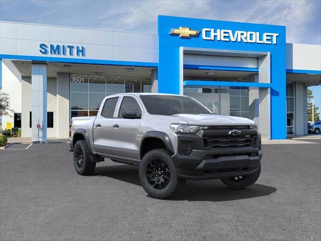 new 2024 Chevrolet Colorado car, priced at $40,964