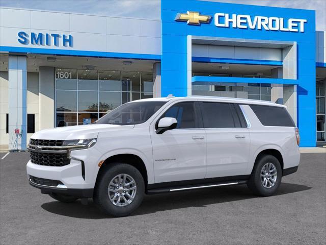 new 2024 Chevrolet Suburban car, priced at $66,334