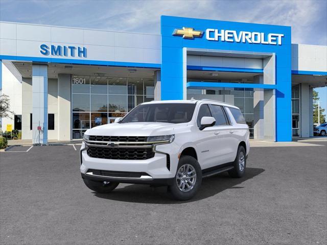 new 2024 Chevrolet Suburban car, priced at $66,334