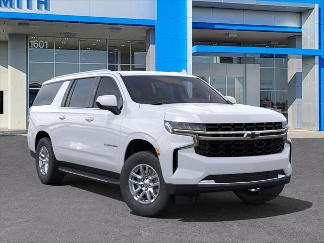 new 2024 Chevrolet Suburban car, priced at $66,334