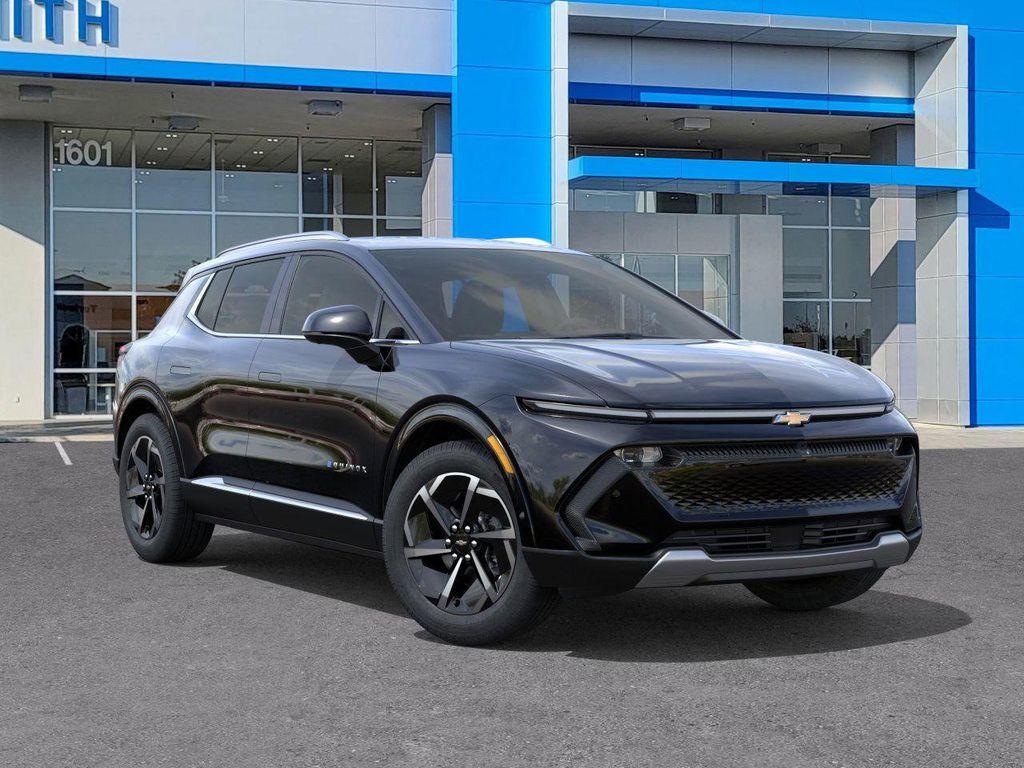 new 2025 Chevrolet Equinox EV car, priced at $40,334