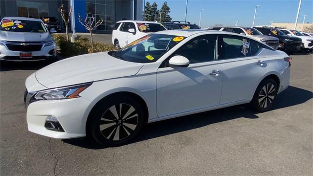 used 2019 Nissan Altima car, priced at $20,298