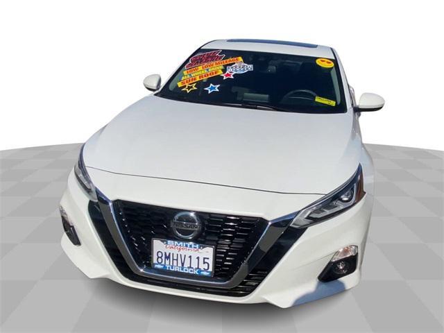 used 2019 Nissan Altima car, priced at $20,999