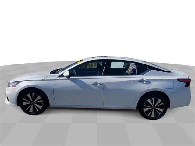 used 2019 Nissan Altima car, priced at $20,999