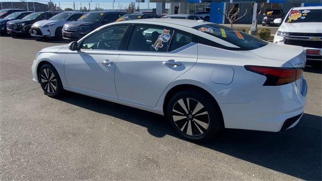 used 2019 Nissan Altima car, priced at $20,298