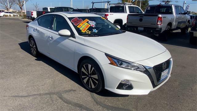 used 2019 Nissan Altima car, priced at $20,298