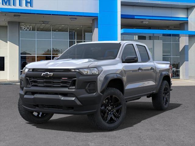 new 2024 Chevrolet Colorado car, priced at $41,949