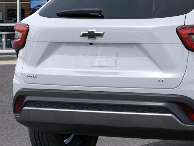 new 2025 Chevrolet Trax car, priced at $25,124