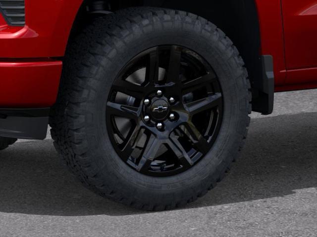 new 2025 Chevrolet Silverado 1500 car, priced at $58,604