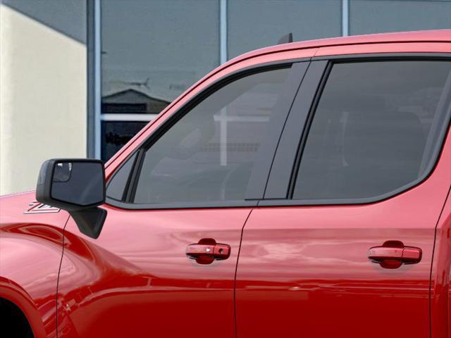 new 2025 Chevrolet Silverado 1500 car, priced at $58,604