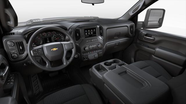 new 2024 Chevrolet Silverado 2500 car, priced at $62,301