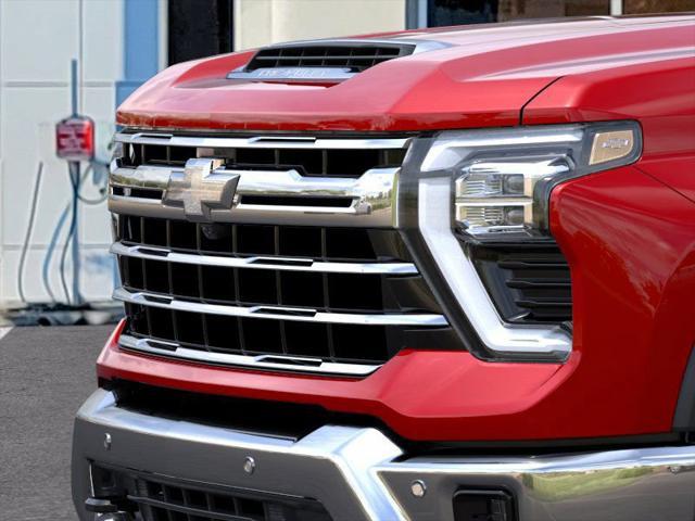 new 2025 Chevrolet Silverado 2500 car, priced at $83,419