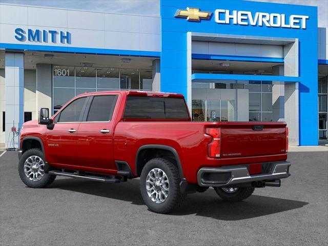 new 2025 Chevrolet Silverado 2500 car, priced at $83,419