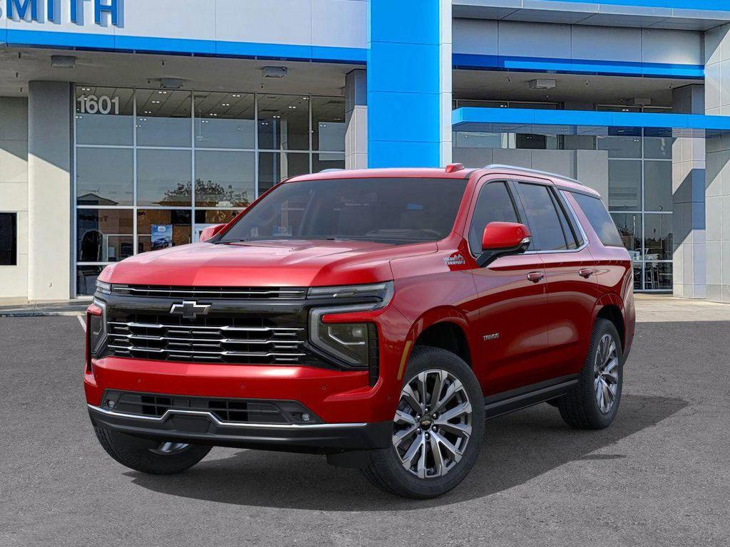 new 2025 Chevrolet Tahoe car, priced at $91,039