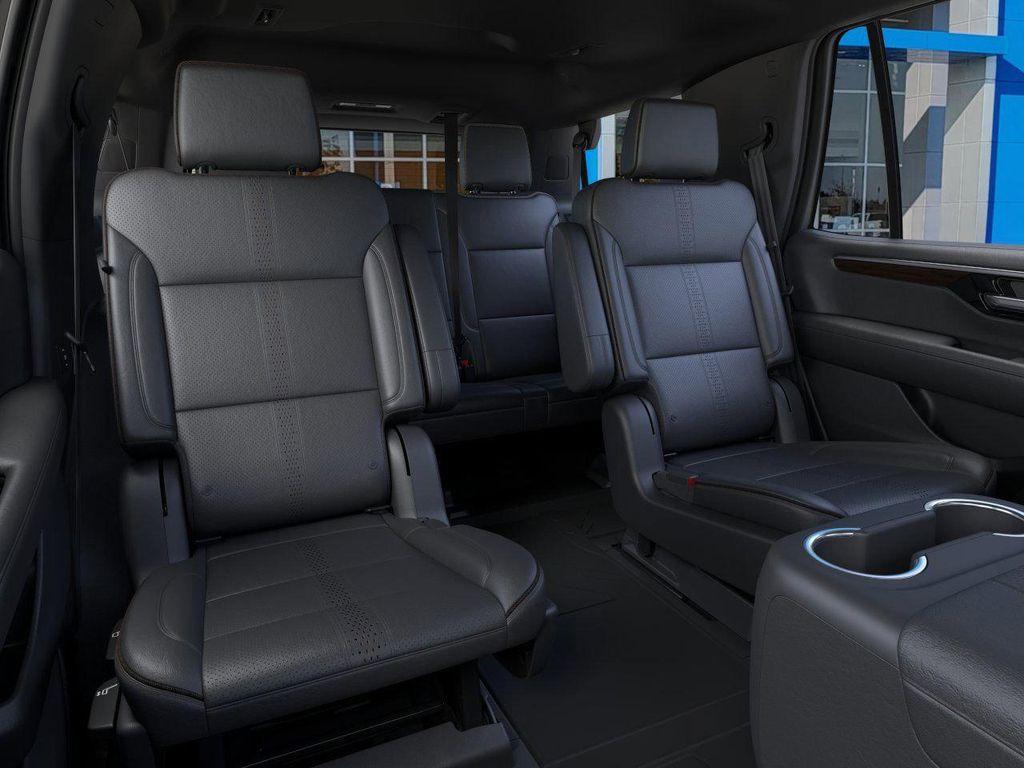 new 2025 Chevrolet Tahoe car, priced at $91,039