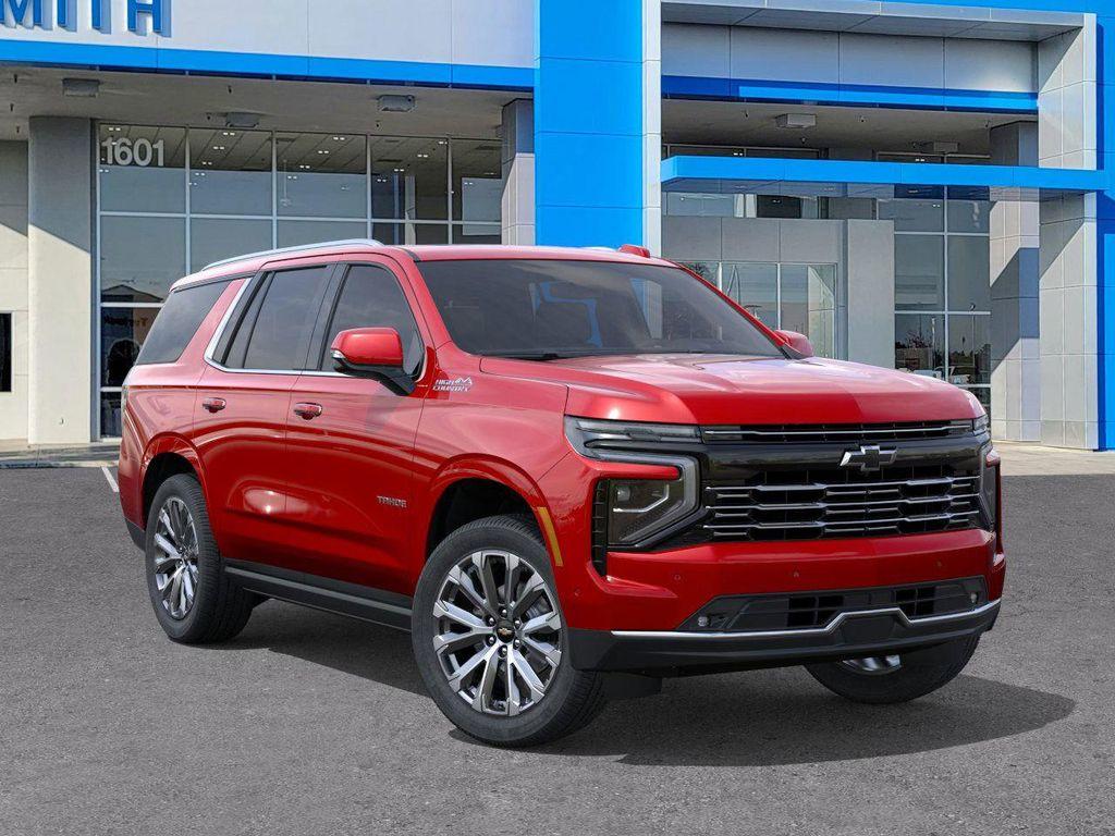 new 2025 Chevrolet Tahoe car, priced at $91,039