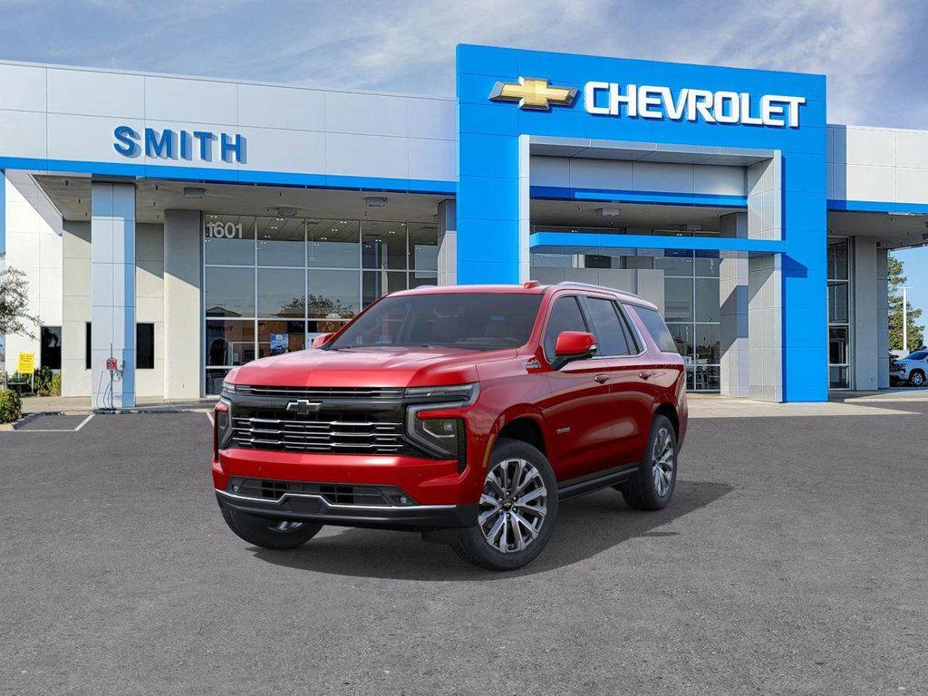 new 2025 Chevrolet Tahoe car, priced at $91,039