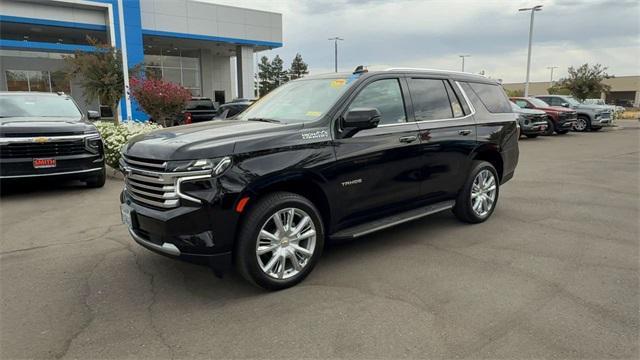 used 2024 Chevrolet Tahoe car, priced at $69,999