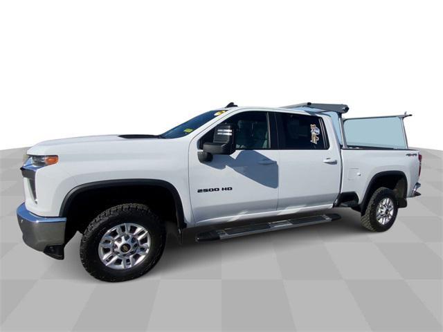 used 2020 Chevrolet Silverado 2500 car, priced at $44,999