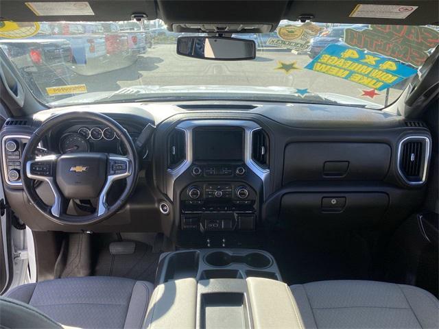 used 2020 Chevrolet Silverado 2500 car, priced at $44,999