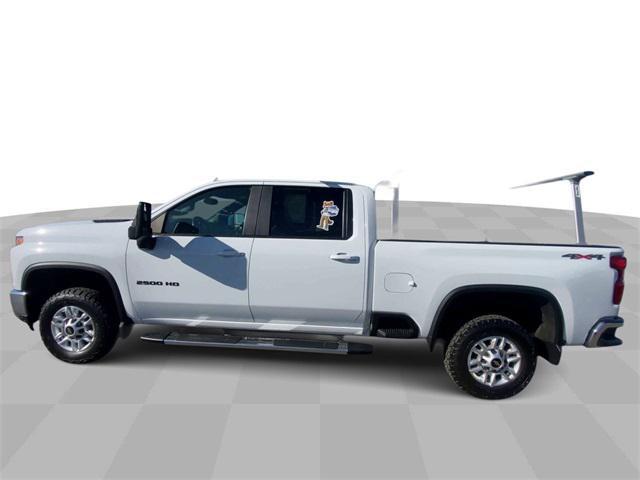 used 2020 Chevrolet Silverado 2500 car, priced at $44,999