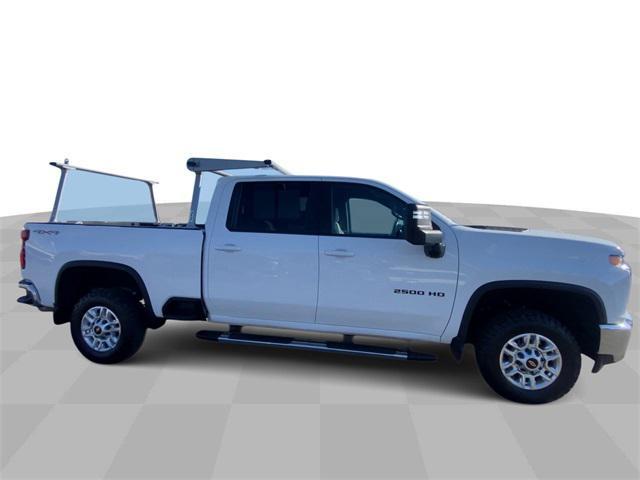 used 2020 Chevrolet Silverado 2500 car, priced at $44,999