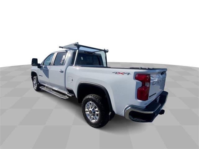 used 2020 Chevrolet Silverado 2500 car, priced at $44,999