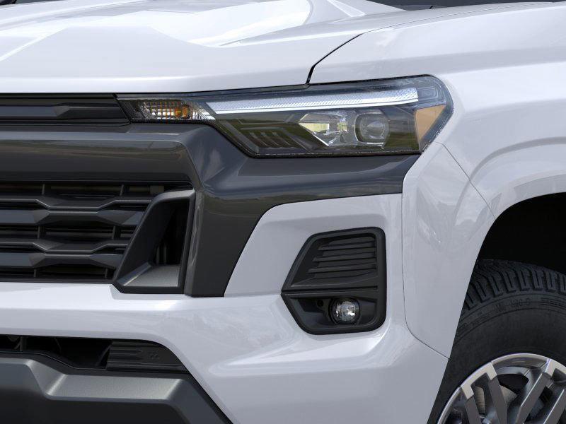new 2025 Chevrolet Colorado car, priced at $43,904