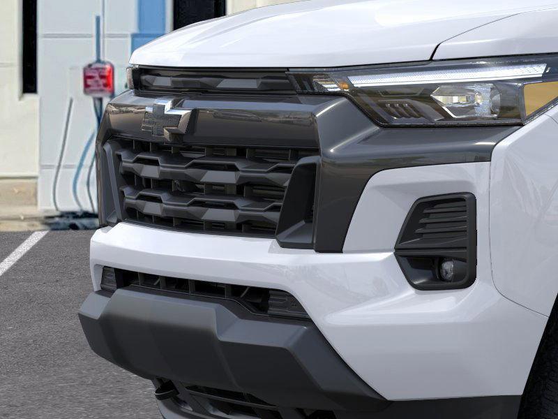 new 2025 Chevrolet Colorado car, priced at $43,904