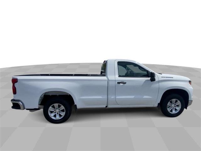 used 2023 Chevrolet Silverado 1500 car, priced at $27,999