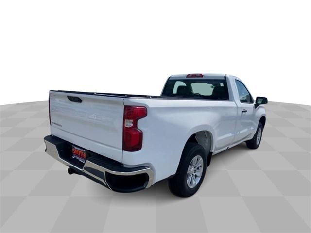 used 2023 Chevrolet Silverado 1500 car, priced at $27,999