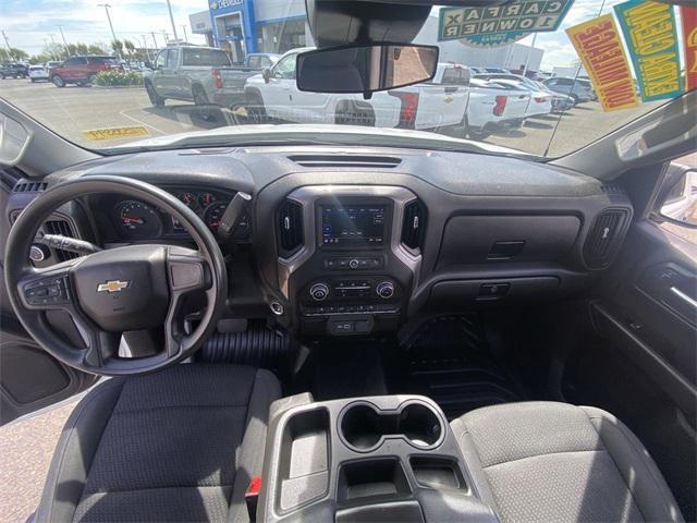 used 2023 Chevrolet Silverado 1500 car, priced at $27,999