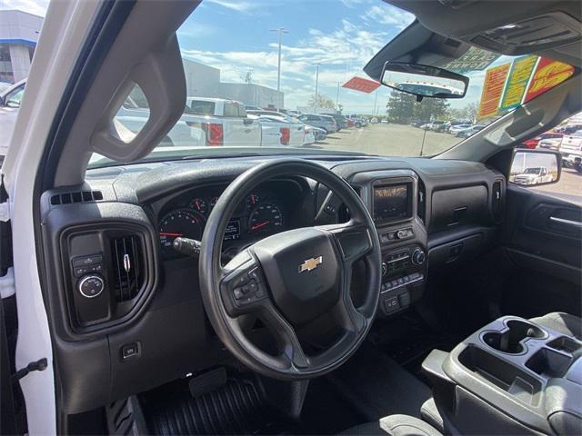 used 2023 Chevrolet Silverado 1500 car, priced at $27,999