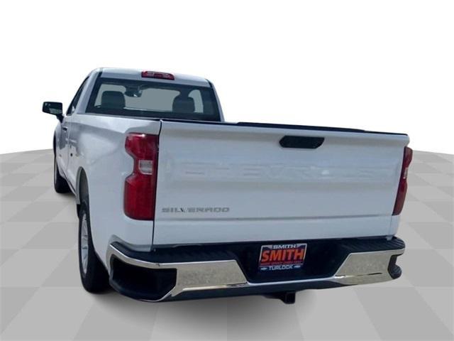 used 2023 Chevrolet Silverado 1500 car, priced at $27,999