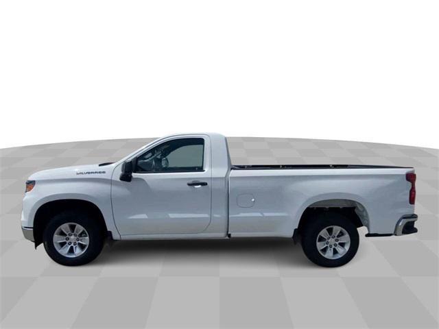 used 2023 Chevrolet Silverado 1500 car, priced at $27,999