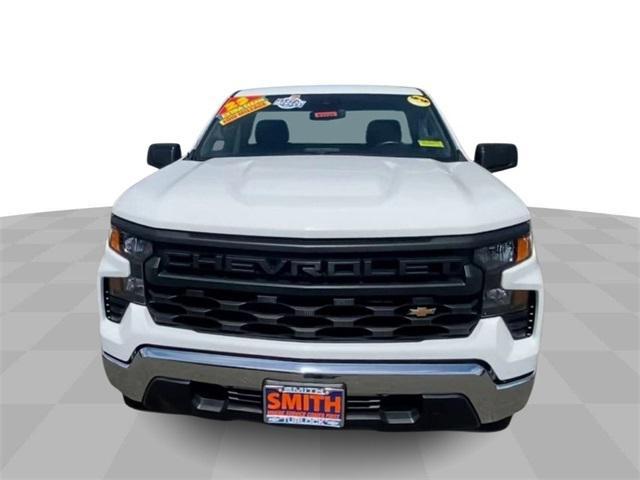 used 2023 Chevrolet Silverado 1500 car, priced at $27,999