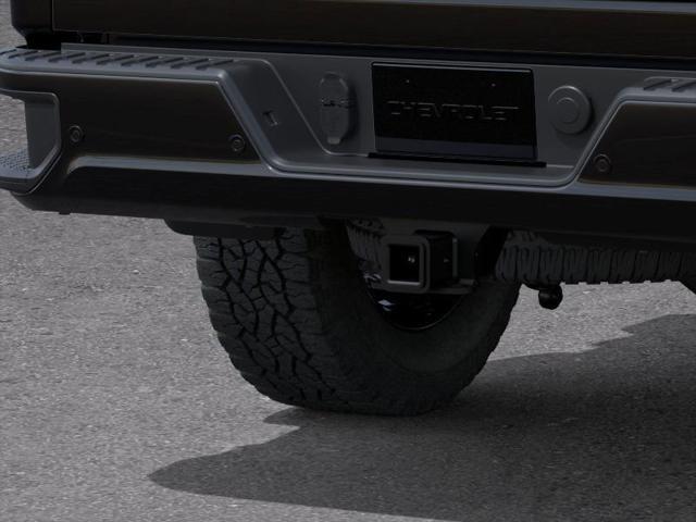 new 2025 Chevrolet Silverado 3500 car, priced at $89,579