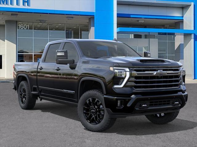 new 2025 Chevrolet Silverado 3500 car, priced at $88,479