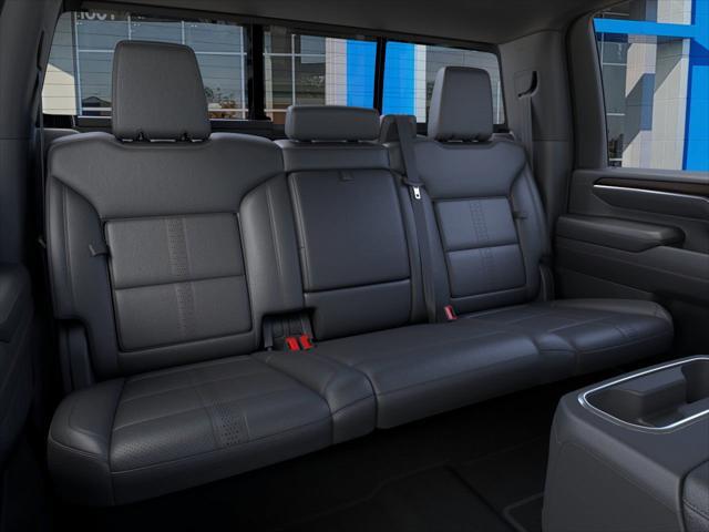 new 2025 Chevrolet Silverado 3500 car, priced at $89,579