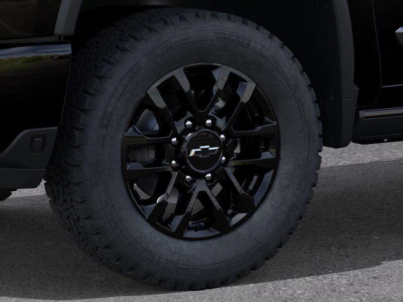 new 2025 Chevrolet Silverado 3500 car, priced at $88,479