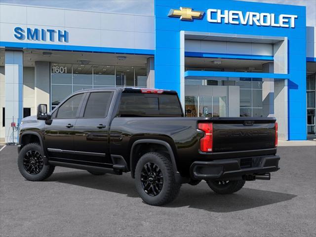 new 2025 Chevrolet Silverado 3500 car, priced at $88,479